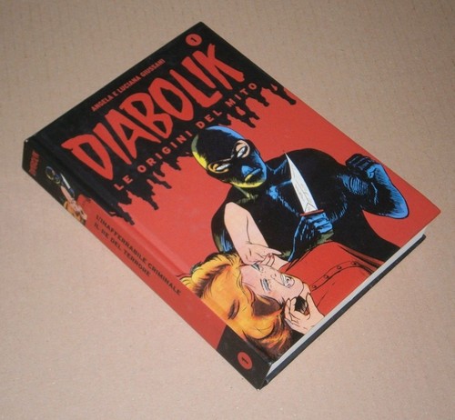 Diabolik origini del mito - le,