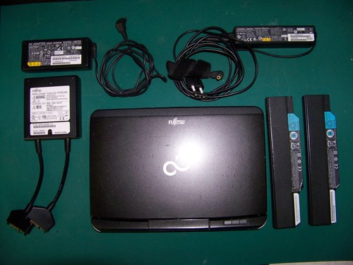 Lifebook fujitsu serie - "serie, t"