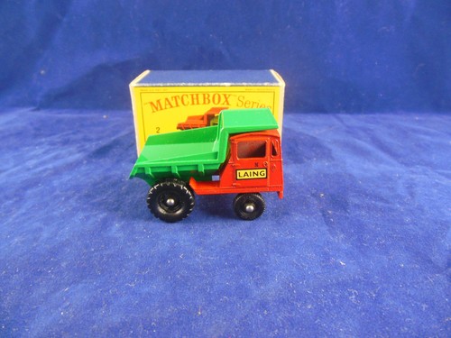 Matchbox ruote regolari 2 - regolari, n.