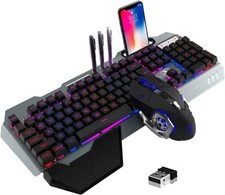 Kit Tastiera e Mouse Gaming