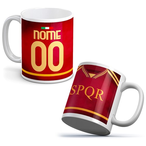Tazza personalizzata con nome - personalizzata,