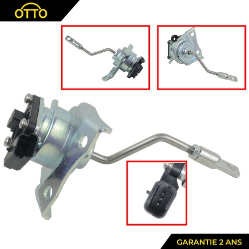 Attuatore del turbo - attuatore,