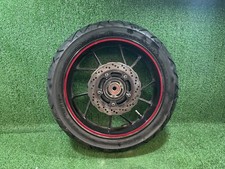 CERCHIO RUOTA POSTERIORE CON GRAFFI SUZUKI V-STROM 250 2021