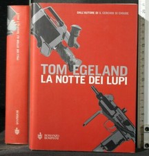 LA NOTTE DEI LUPI. Tom
