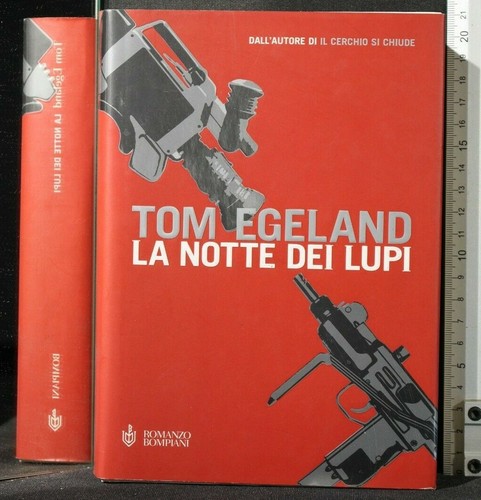 Notte dei lupi - la, lupi.