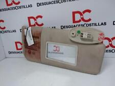 Visiera Parasole Auto Destra