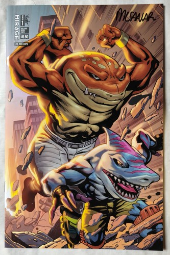 Fumetti street sharks - fumetti,