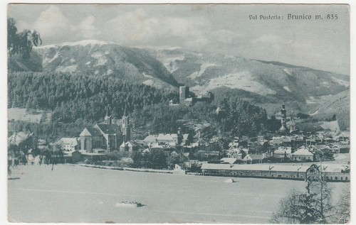 Brunico bruneck bolzano - bruneck,