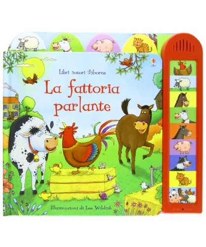 Fattoria parlante jessica - la,
