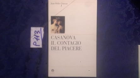 Casanova contagio del - casanova,,