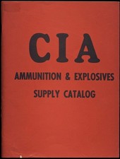 1966 CIA AMMUNITION &