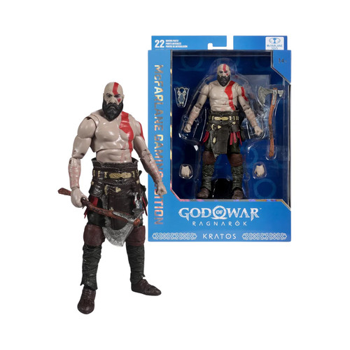 Mcfarlane toys modellino god - -,