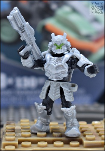 Halo mega construx bloks - construx, unsc