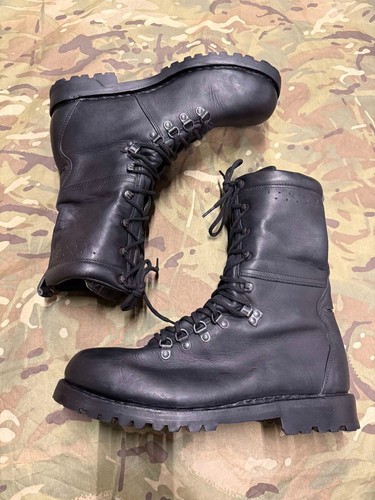 Stivali combattimento - stivali,