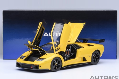 Autoart lamborghini diablo - diablo, gtr
