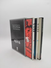Cofanetto Satoshi Kon Seraphim