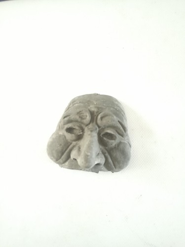 Maschera pulcinella - di,