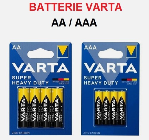 Pile batterie varta - varta, aa