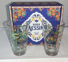 bicchieri birra messina