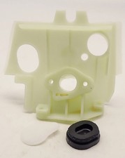 PIASTRA FLANGIA DEFLETTORE