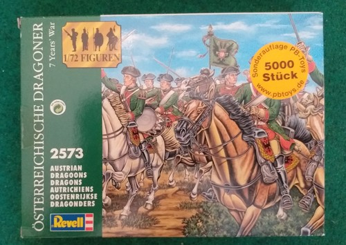 Soldatini scala austrian - scala, 1/72