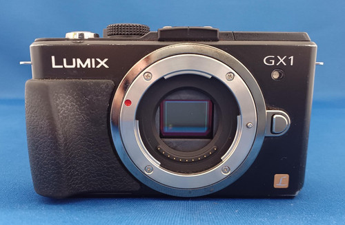 Panasonic lumix dmc gx1 - panasonic, dmc-gx1