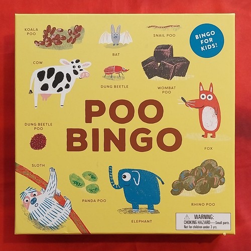 Laurence king poo - poo, gioco