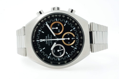 Omega speedmaster mark rio - speedmaster, ii
