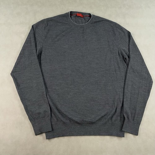 Maglione girocollo isaia - girocollo,