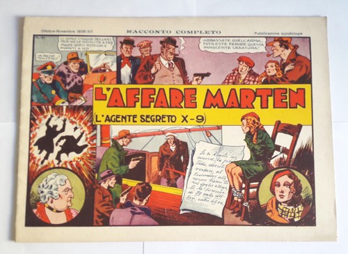 Agente segreto affare - agente, l'affare