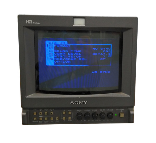 Sony pvm 9l3 - sony, pvm-9l3
