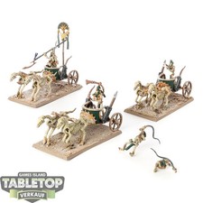 Tomba Re di Khemri - Carro