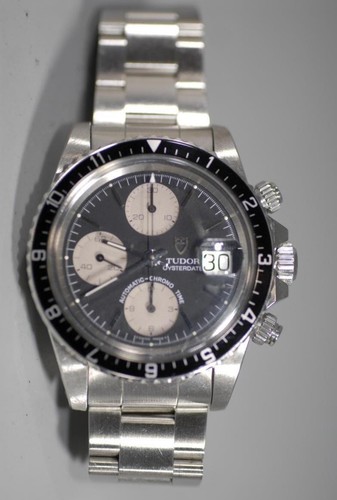 Rolex tudor oysterdate chrono - tudor,