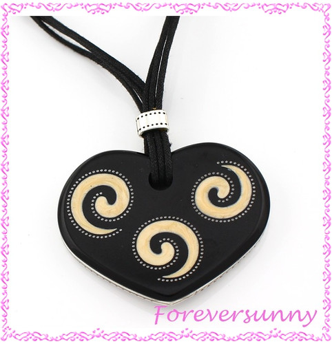Collana con ciondolo brighton - collana,