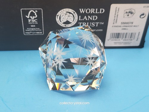 Fermacarte swarovski atelier - fermacarte,