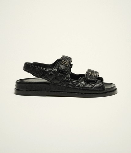 Sandali chanel pelle - sandali,