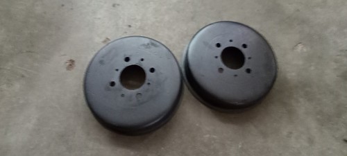 Tamburi freno fiat topolino - tamburi,