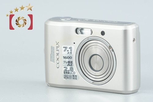 Nikon coolpix - nikon, l16
