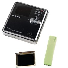 Sony MZ-RH10 Hi-MD Minidisc