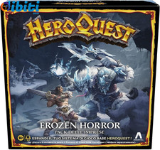 HEROQUEST FROZEN HORROR