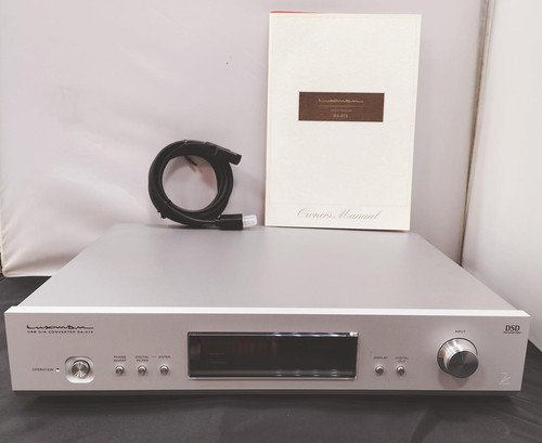 Luxman 07x lettore - luxman,