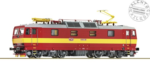 Roco 71222 locomotiva