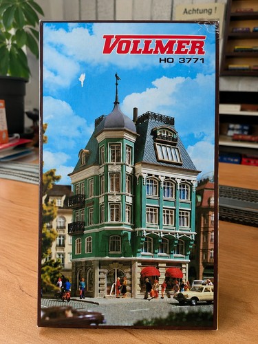Vollmer 3771 banca - vollmer, h0