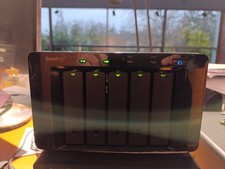 Synology DS1010+ 2x 1.6GHz 2GB