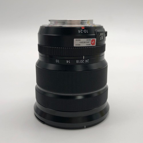 Obiettivo fujifilm 24mm - obiettivo, 10-24mm