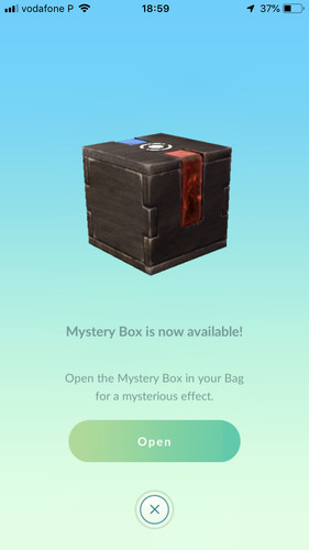 Pokémon meltan box - box, go