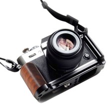 Supporto a L per fotocamera in