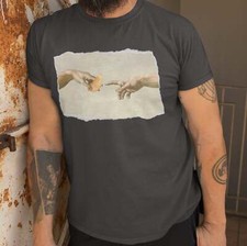 The Creation Of Empanadas T-shirt