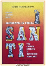 AGIOGRAFIA IN PUGLIA di