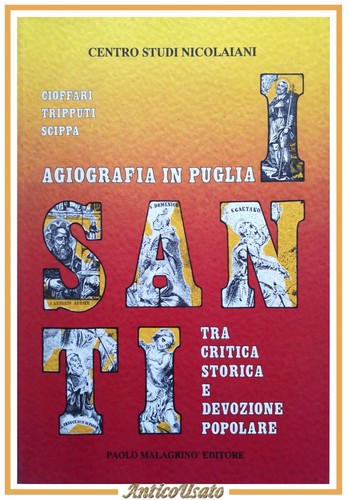 Agiografia puglia di - puglia,